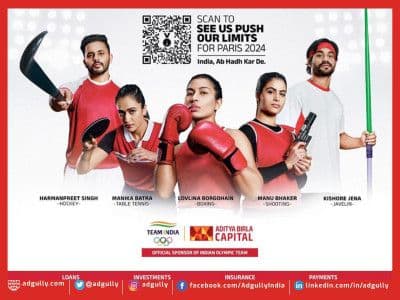 Aditya Birla Capital partners with Flam for an immersive Olympic support campaign
