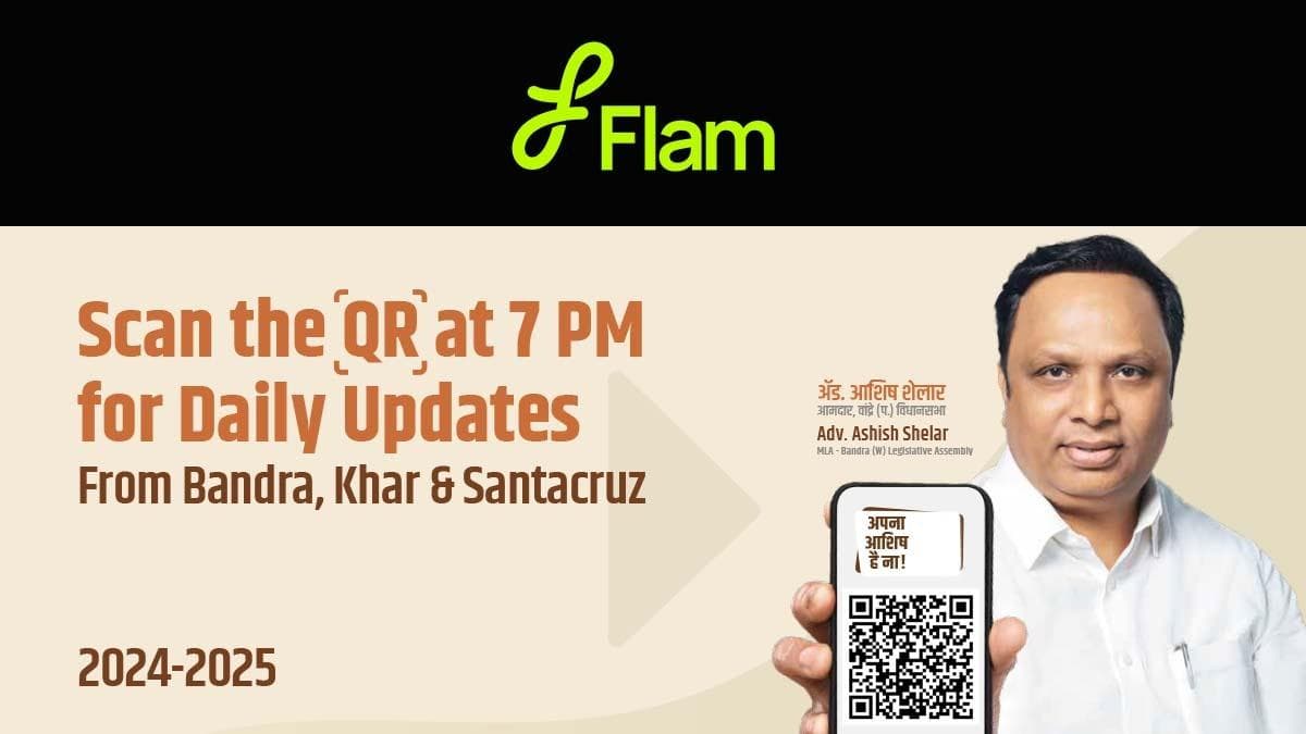 Bandra’s Future in Focus: Flam & MLA Shelar Launch MR Experience